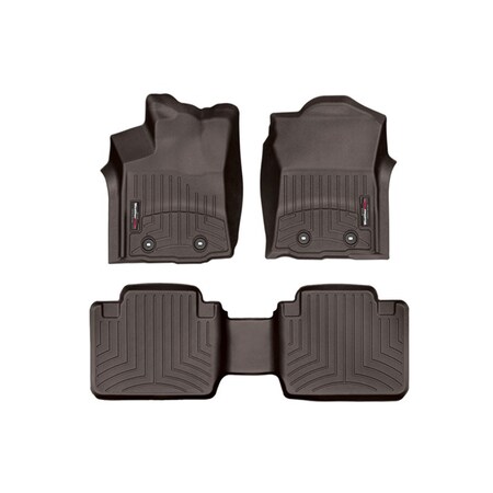 Weathertech Floorliners, 4712991-470215 4712991-470215